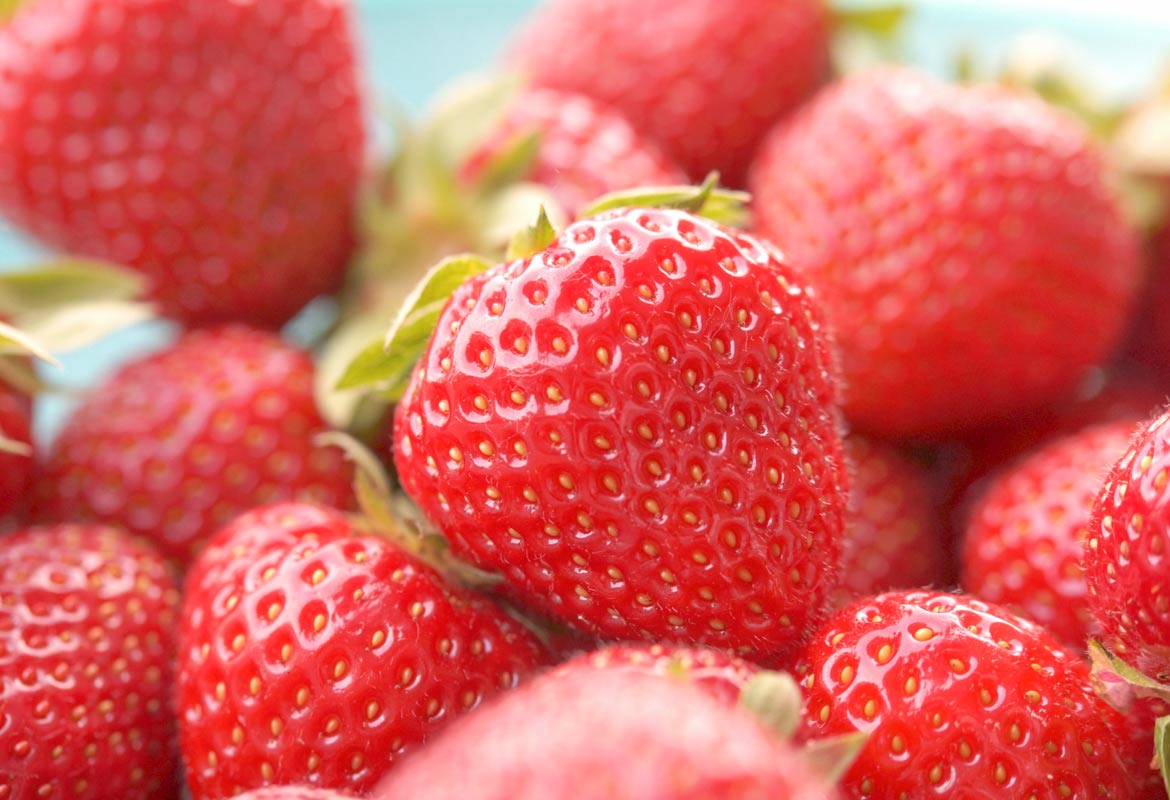 Strawberries